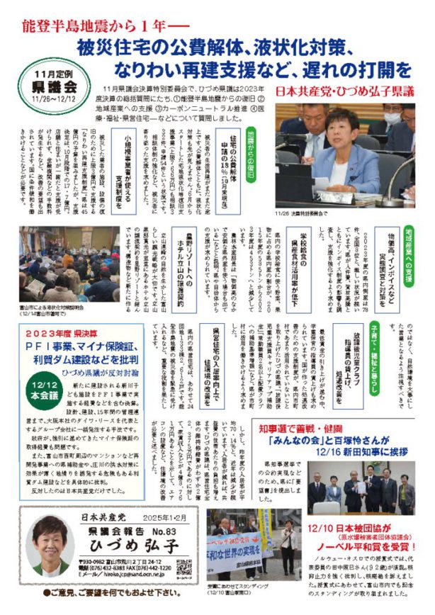2024.12県議会報告表面のサムネイル